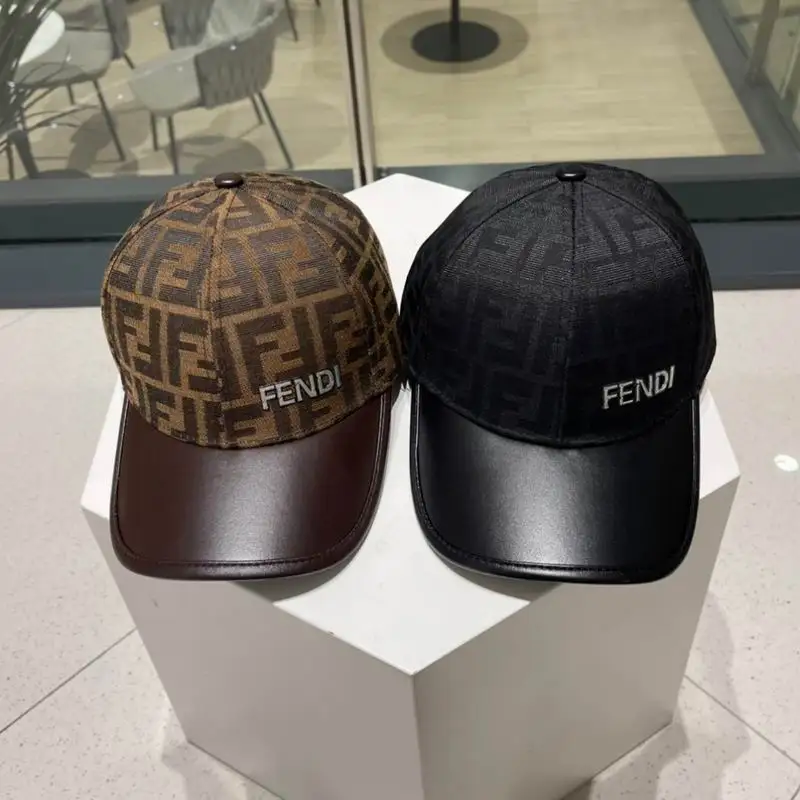 Fendi cap 062502
